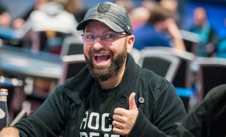 Успехи Даниэля Негреану на WSOP 2019